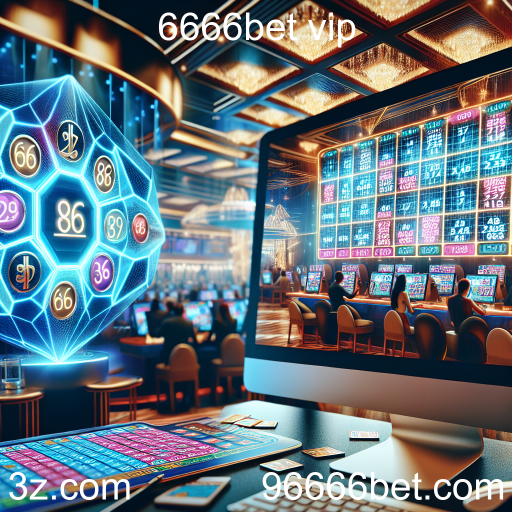 Descubra o Bingo Virtual no 6666bet VIP: Divertimento e Prêmios ao Seu Alcance