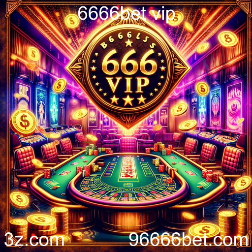 Bônus Promocionais: A Chave para Jogar Mais e Ganhar Mais no 6666bet VIP