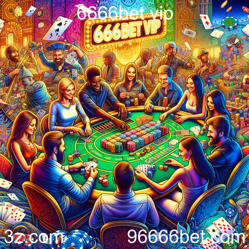 Descubra a Diversão dos Jogos de Mesa na 6666bet vip